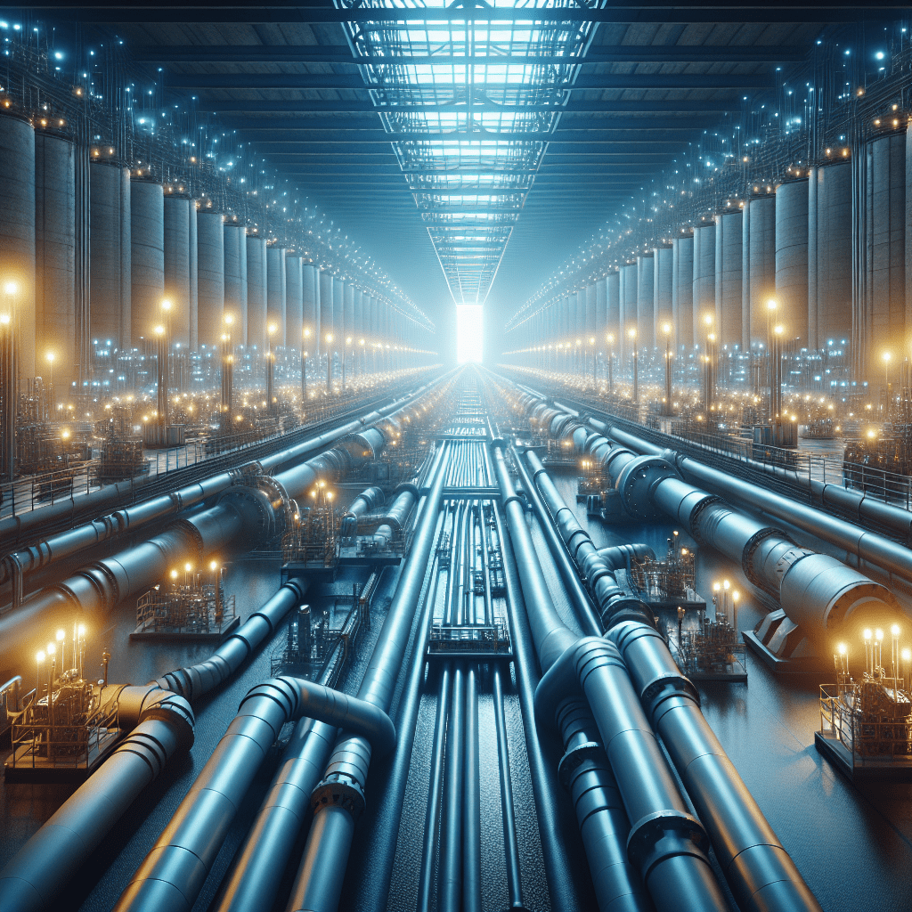 Gaspreise steigen weiter: LNG-Impulse und Versorgungsrisiken 2024