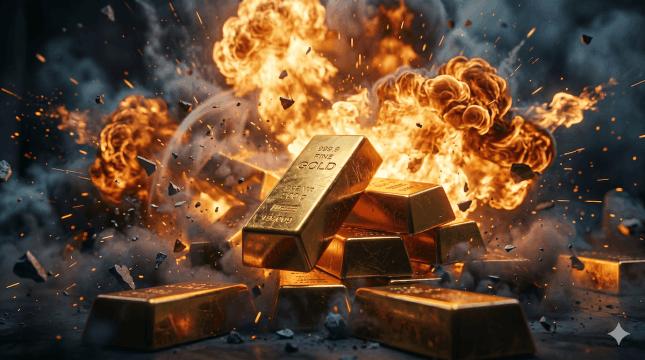 Goldaktien investieren Chancen und Risiken für 2024 und 2026