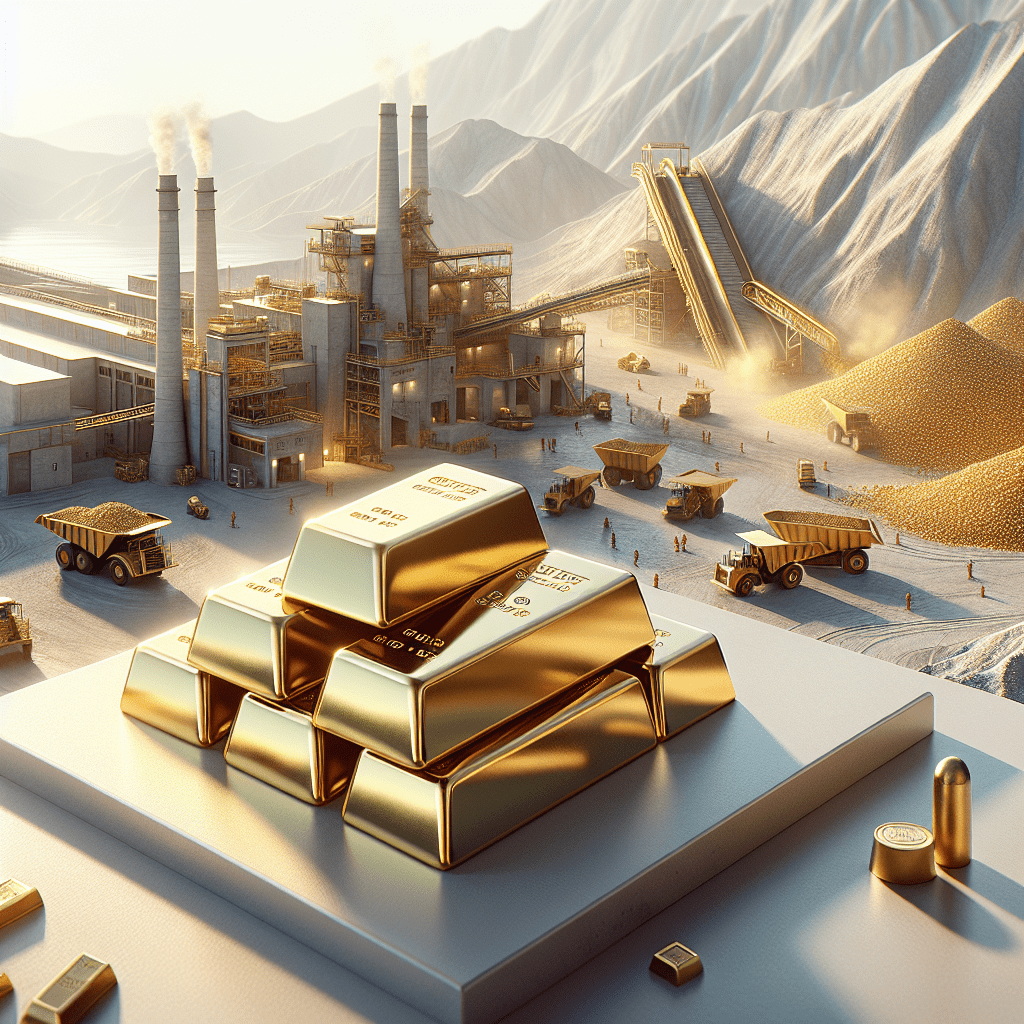 Goldmarkt im Wandel: Kurzfristige Produzenten und Tesoro Gold im Fokus