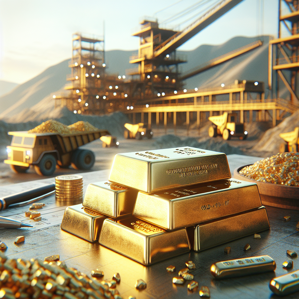 Goldpreis stabilisiert sich trotz globaler Unsicherheiten