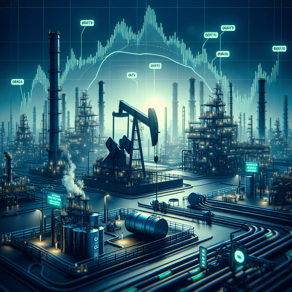 Kasachstans Ölproduktion fällt 20% – Brent-Preis reagiert auf OPEC-Drosselung