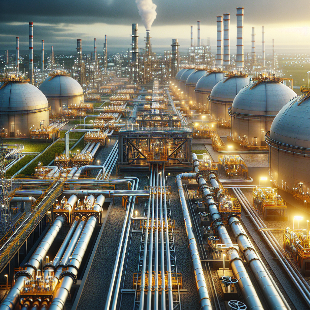 LNG-Ausbau & Gaspreise im Fokus: Chancen für Gasaktien 2024