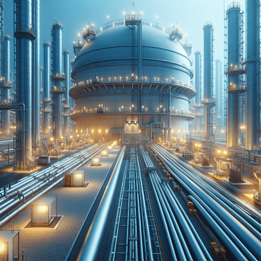 LNG-Ausbau & Gaspreise im Fokus: Versorgungssicherheit & Aktiennews