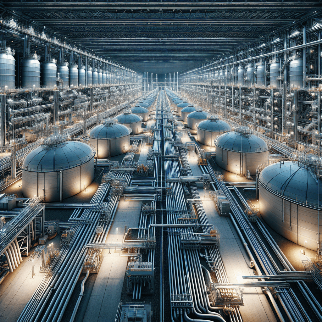 LNG-Ausbau und Gaspreise stabilisieren Versorgung – Chancen für Investoren