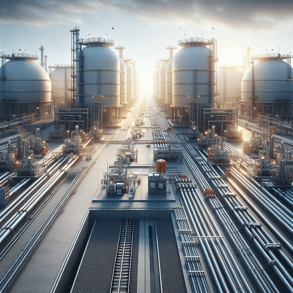 LNG-Markt & Gaspreise: Versorgungssicherheit und Chancen für Investoren