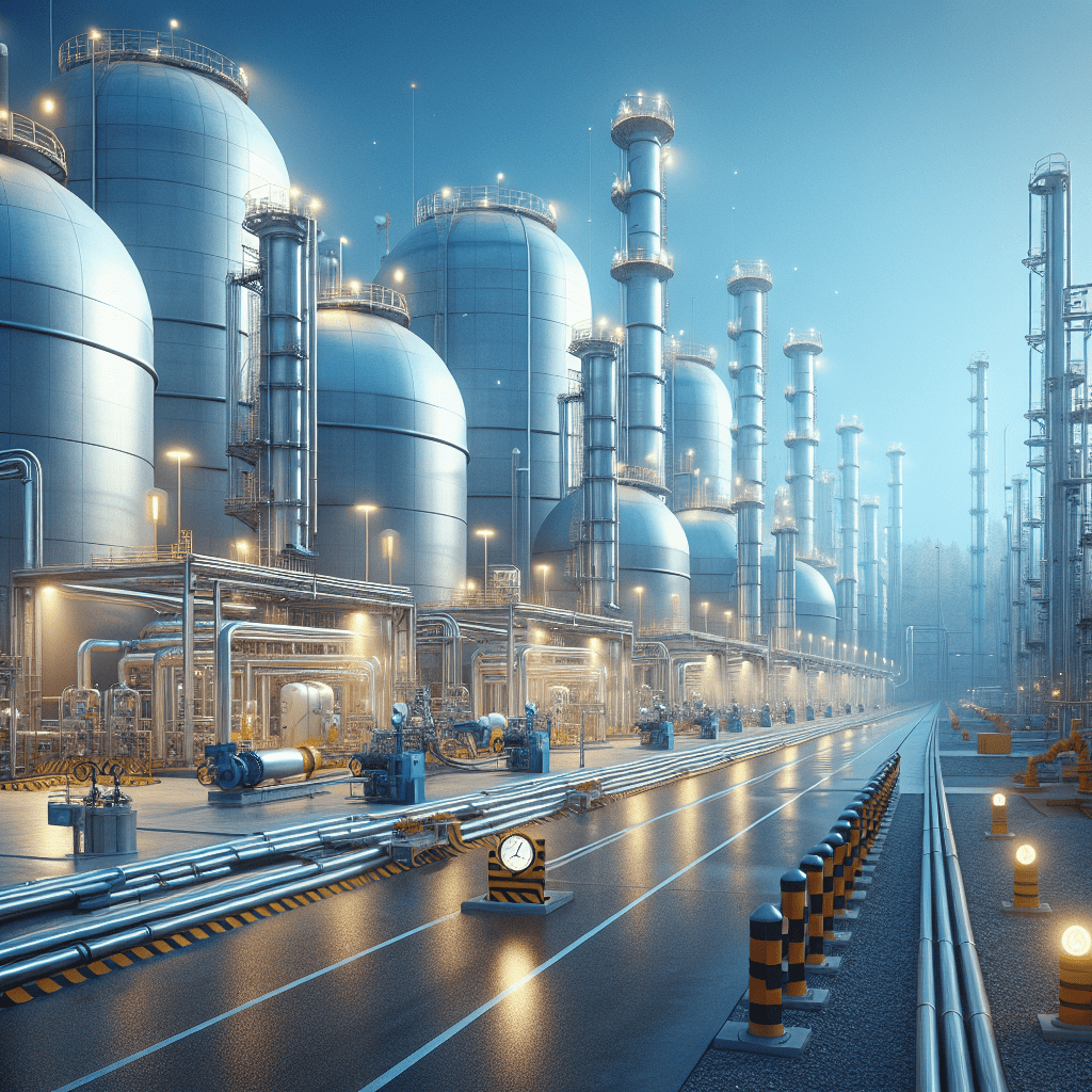 LNG-Markt im Fokus: Gaspreise steigen, Versorgung bleibt kritisch