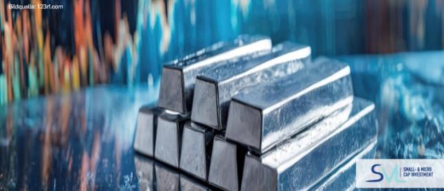 Lithiumpreis und neue Spodumenfunde stärken Rohstoffaktien.net