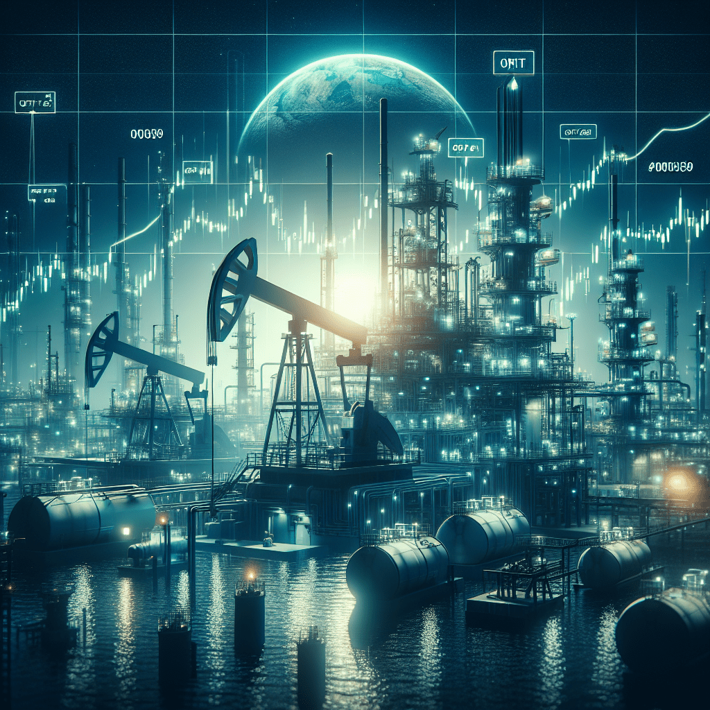 Ölpreis-Volatilität durch Iran-Konflikt & OPEC-Drosselung bei Brent/WTI