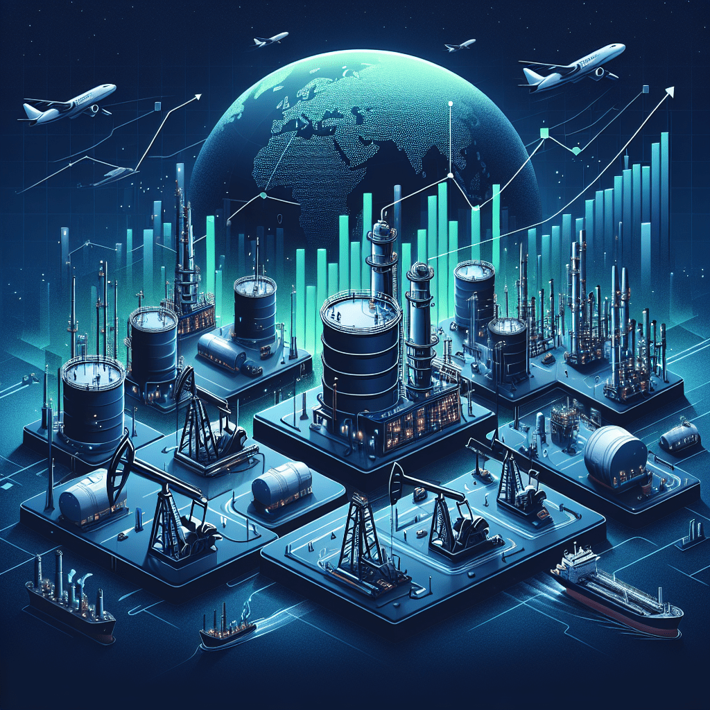 Ölpreise steigen: Brent +3%, OPEC plant Förderkürzung – Chevron profitiert