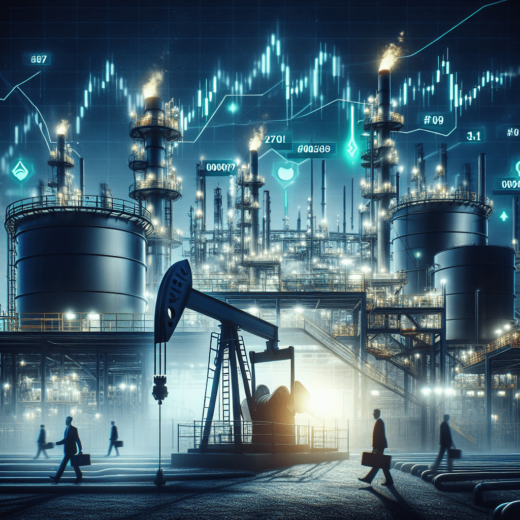 Ölpreise steigen: Brent über 85 $, OPEC hält Förderkürzung – Shell profitiert