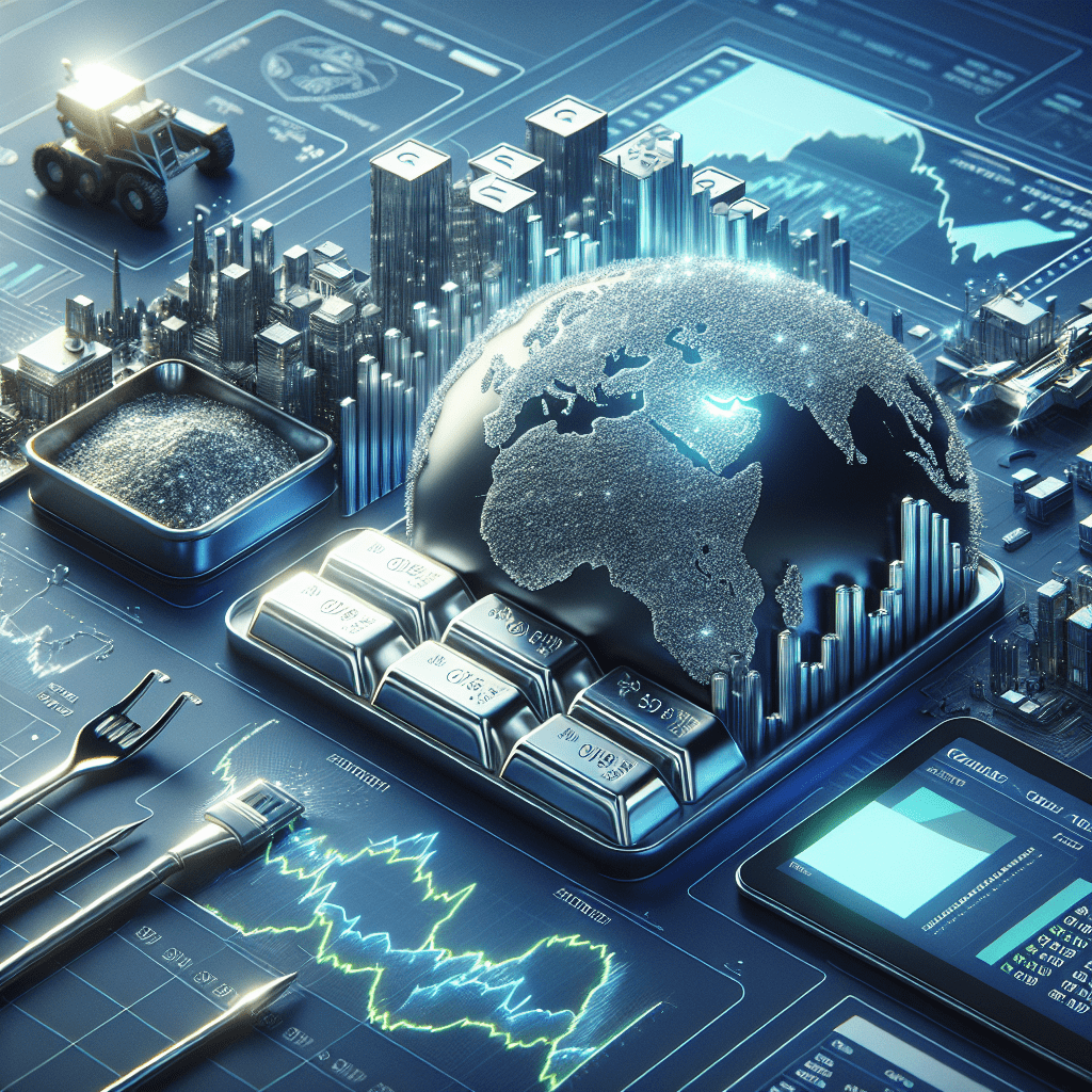Silberaktien im Aufwind: Starke Kursbewegungen und neue Marktdaten