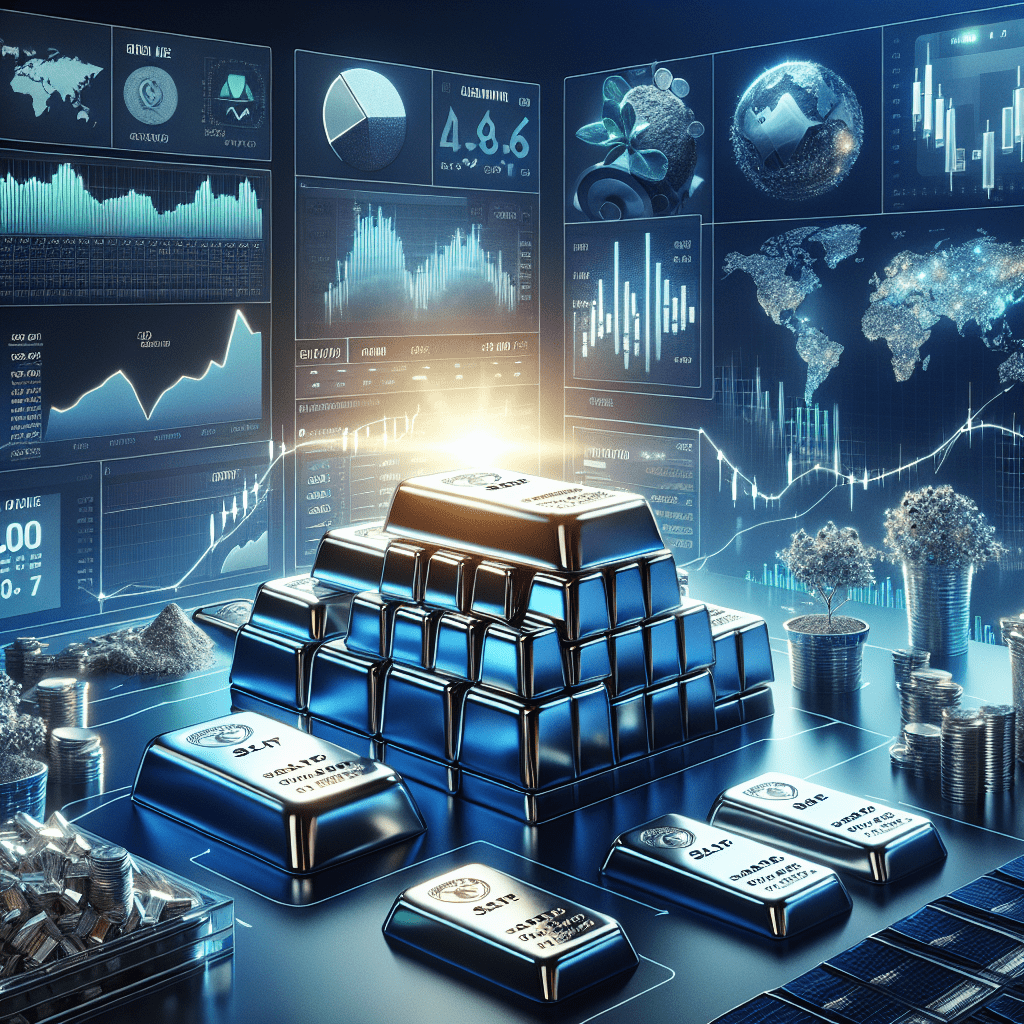 Silberaktien im Aufwind: Starke Nachfrage und Unternehmensnews 2024