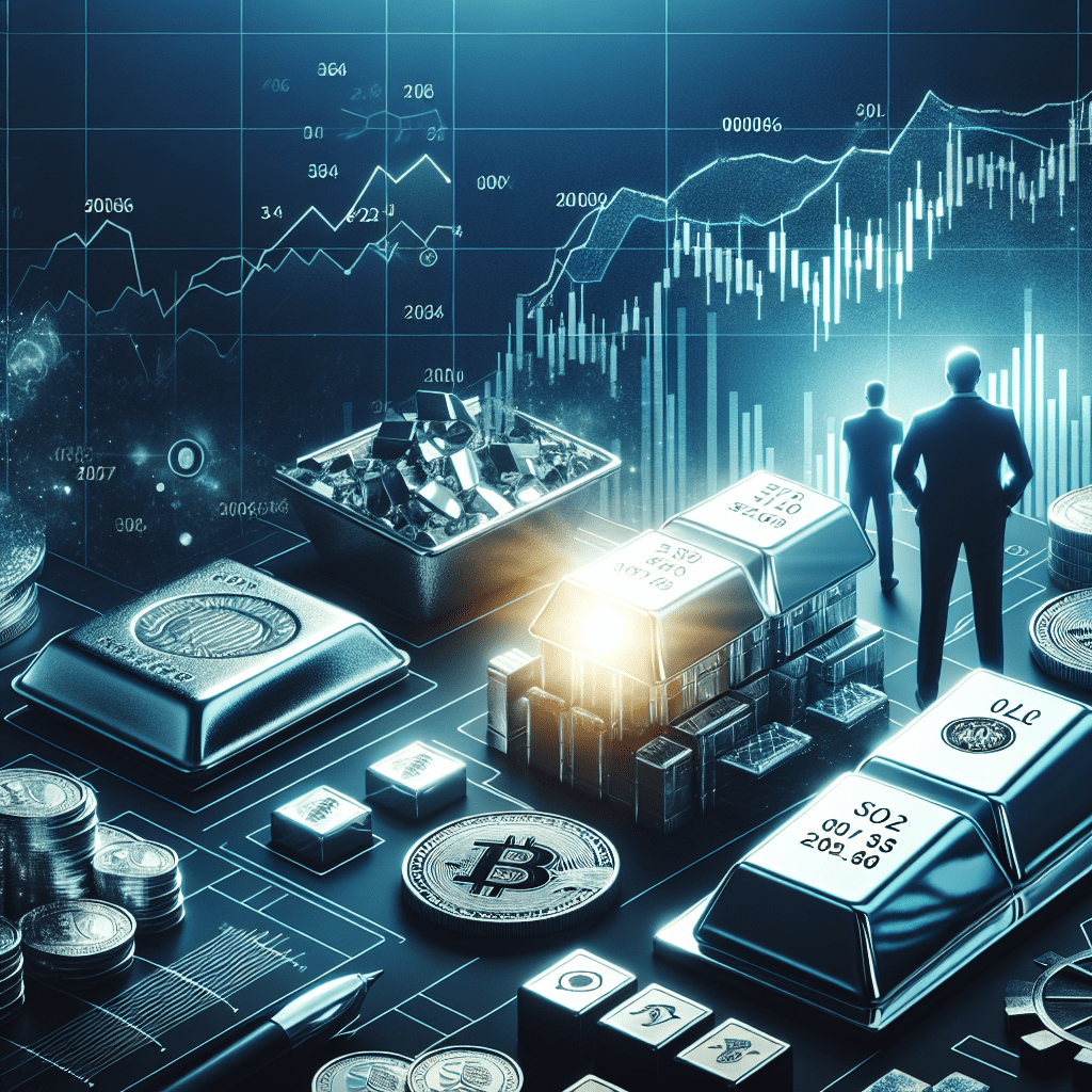 Silberaktien im Fokus: Starkes Wachstum durch neue Projekte 2024