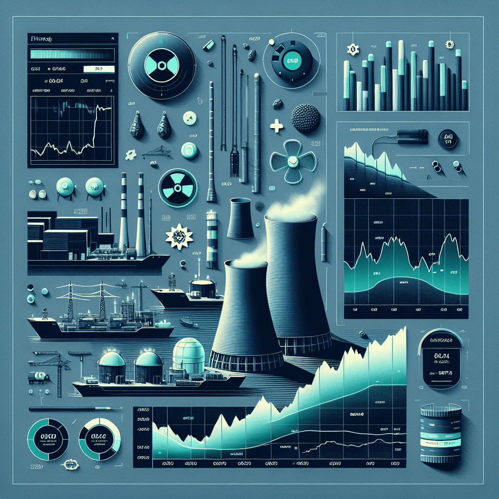 Uranpreise steigen: Versorgungsknappheit treibt Produzenten an