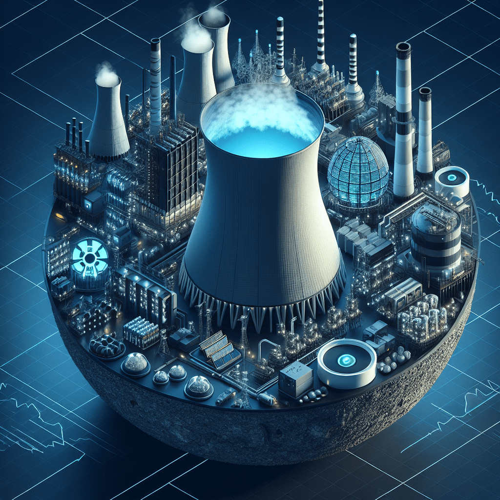 Uranpreise steigen: Versorgungskrise und Renaissance durch SMR-Technologie