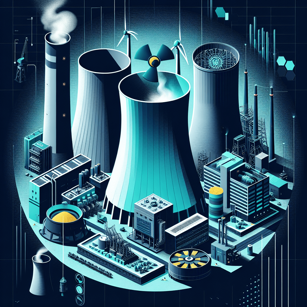 Uranpreise steigen: Versorgungslage und SMR treiben Nachfrage an