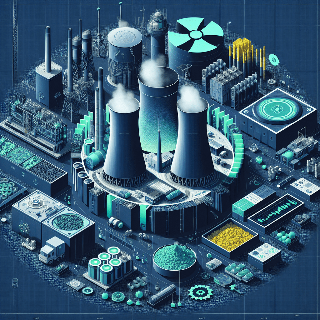 Uranpreise steigen weiter: Versorgungskrise befeuert Atomkraft-Boom