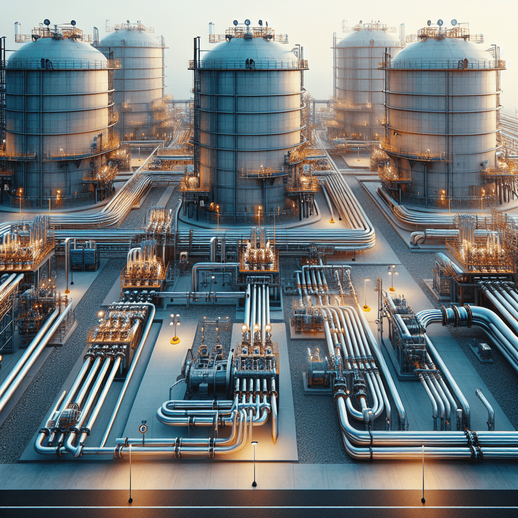 „Aktuelle LNG-Trends, Gaspreise & Versorgungssicherheit 2024“